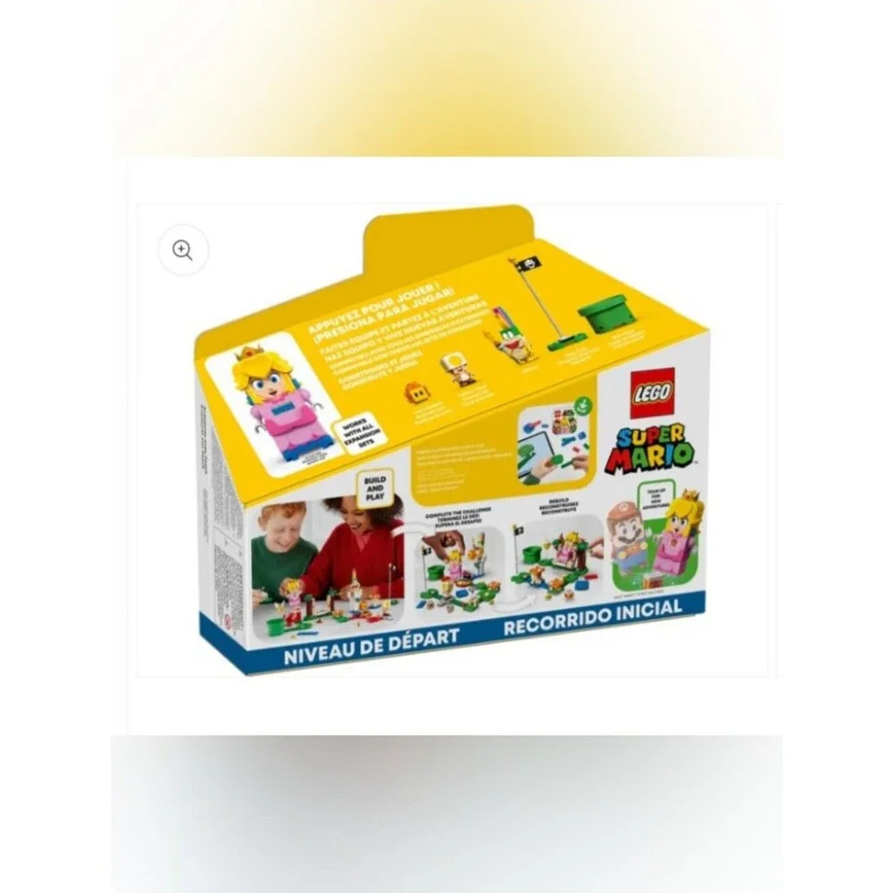 Lego new box